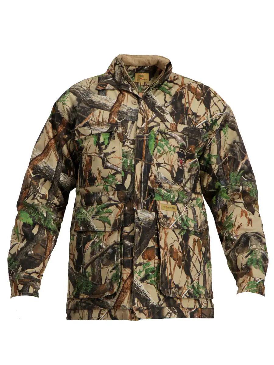 Parka Jacket 3D Main image
