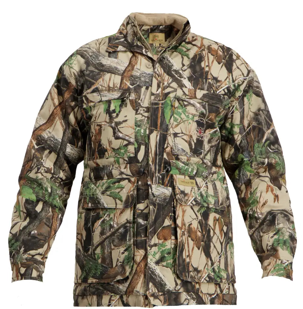 3D Parka Jacket 2025