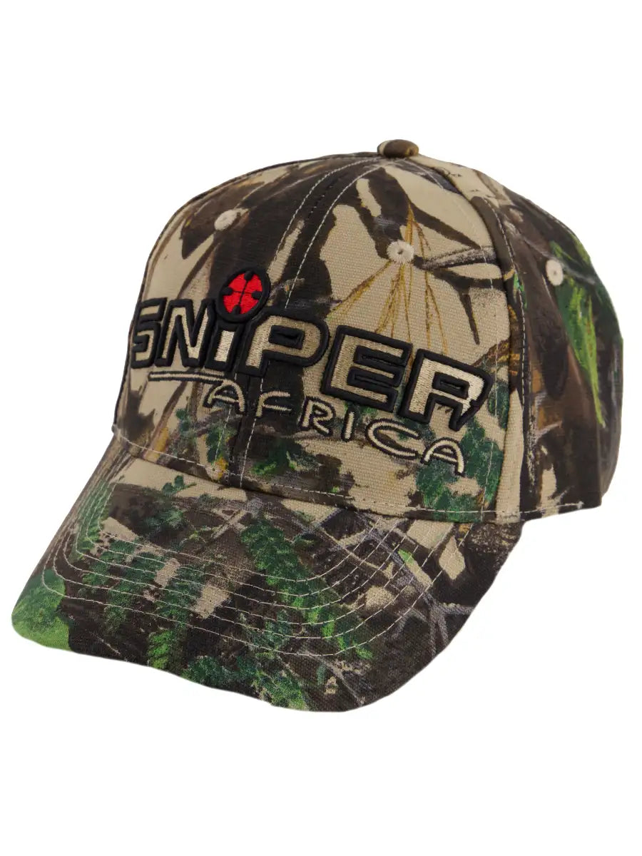 Men's Caps Retical Peak 3D