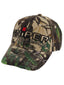 Men's Caps Retical Peak 3D