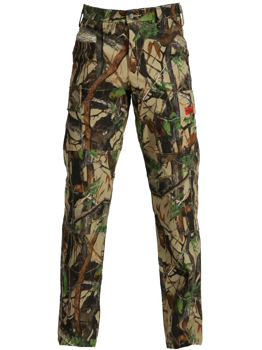 Cargo Pants 3D