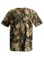 Camo T-Shirt Short Sleeve