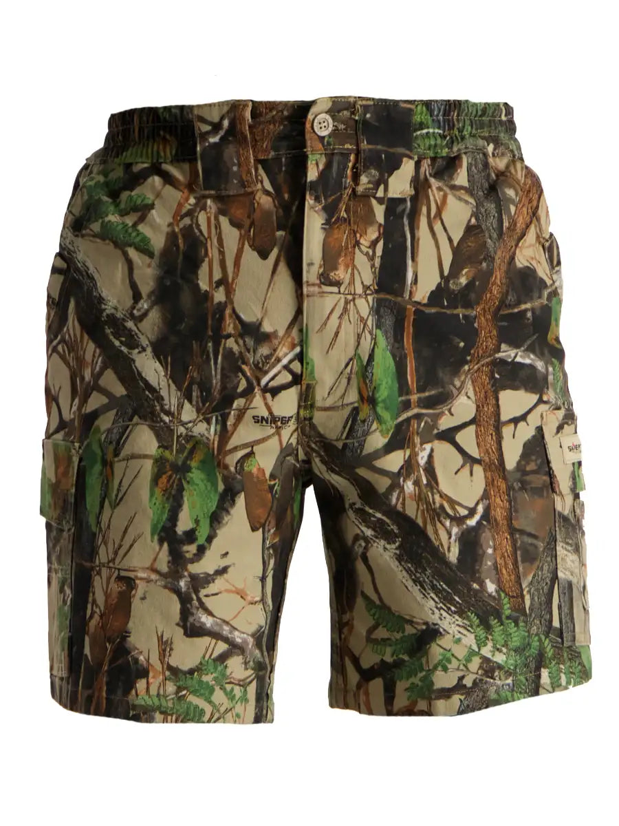 Cargo Shorts 3D