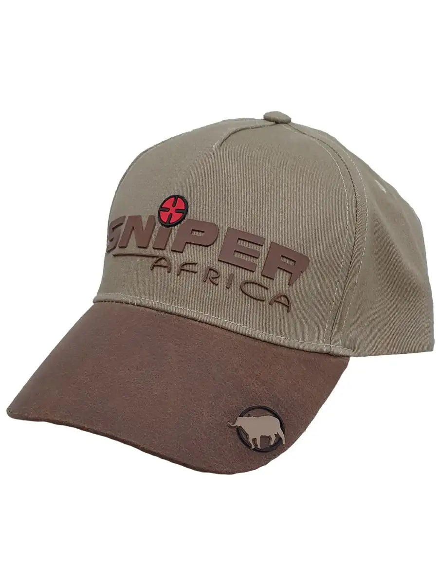 Men's Caps Rustic Khaki Peak
