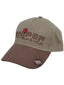 Men's Caps Rustic Khaki Peak