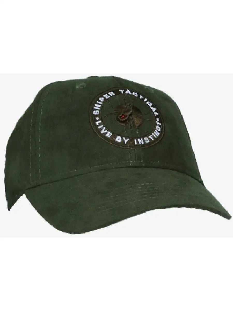 Men's Caps Pro Tactical Peak Olive