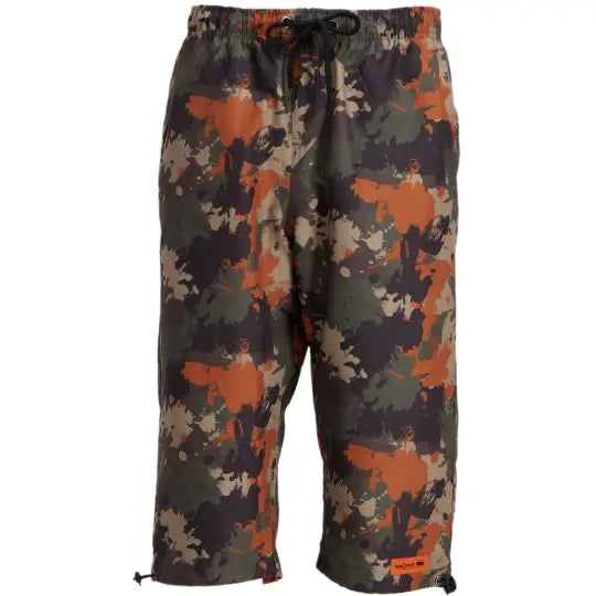 Mens 3/4 Swim Shorts - Urban Jungle