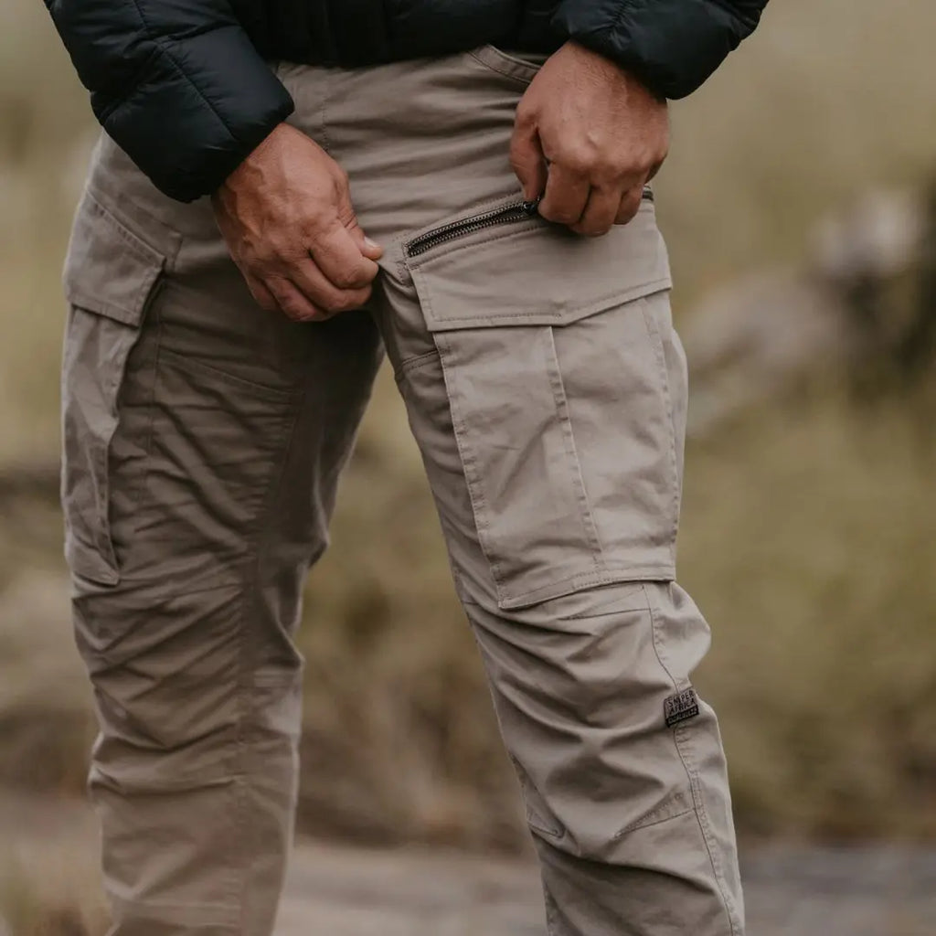 Urban Recce Trouser - Khaki