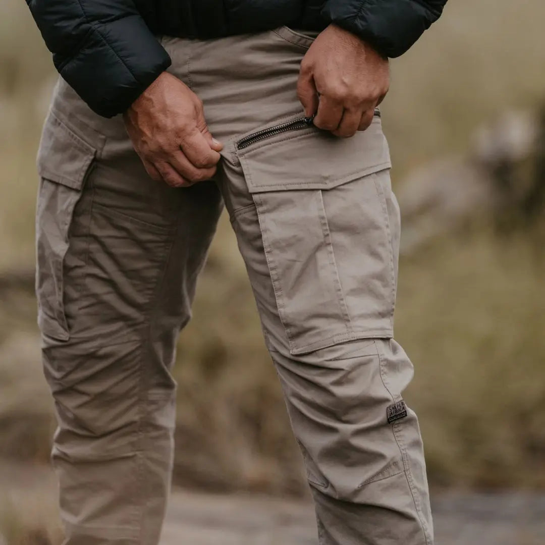 Urban Recce Trouser - Olive Secondary image