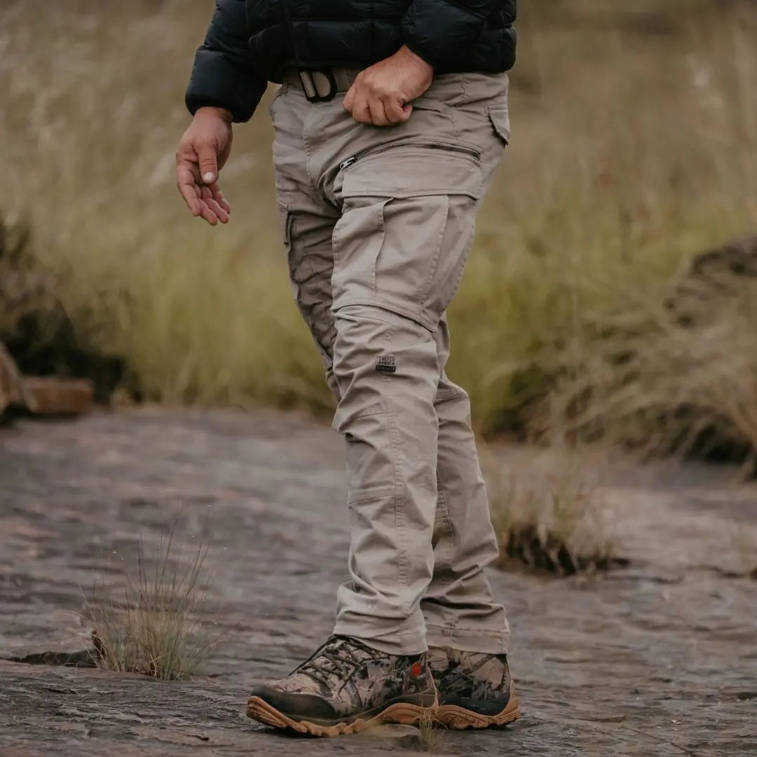 Urban Recce Trouser - Khaki Secondary image
