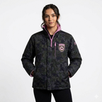 Sentry Kids Girls Parka Jackets - Urban Jungle