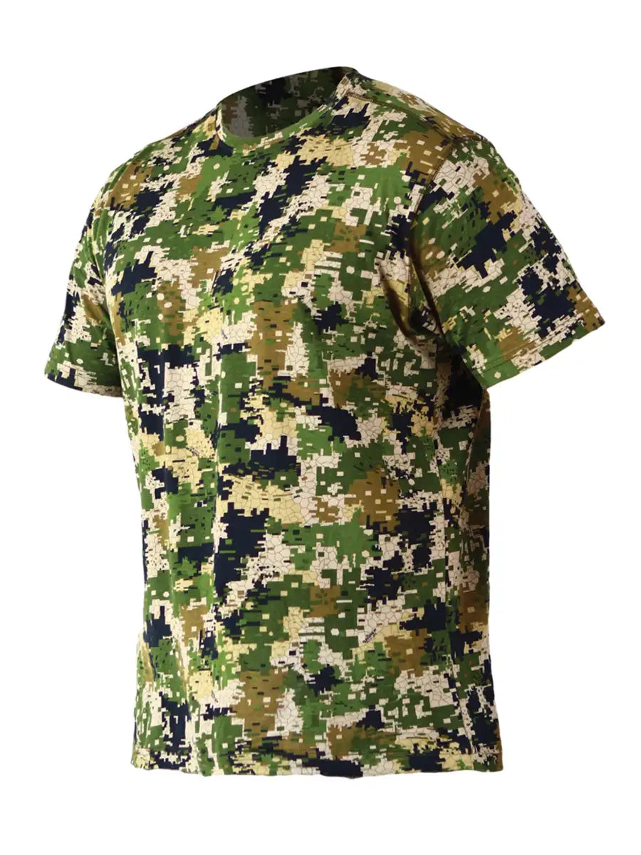 Kiddies Performance T-Shirt Pixelate