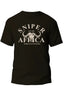 Afrika Mens T- Shirt - Black