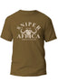 Afrika Mens T-Shirt - Cayote