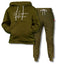 Girls Fleece Combo - Signature - Avo/Olive