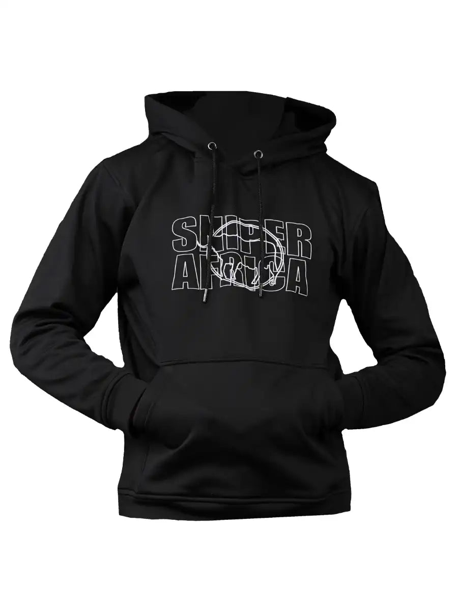Covert Hoody Black