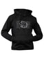 Covert Hoody Black