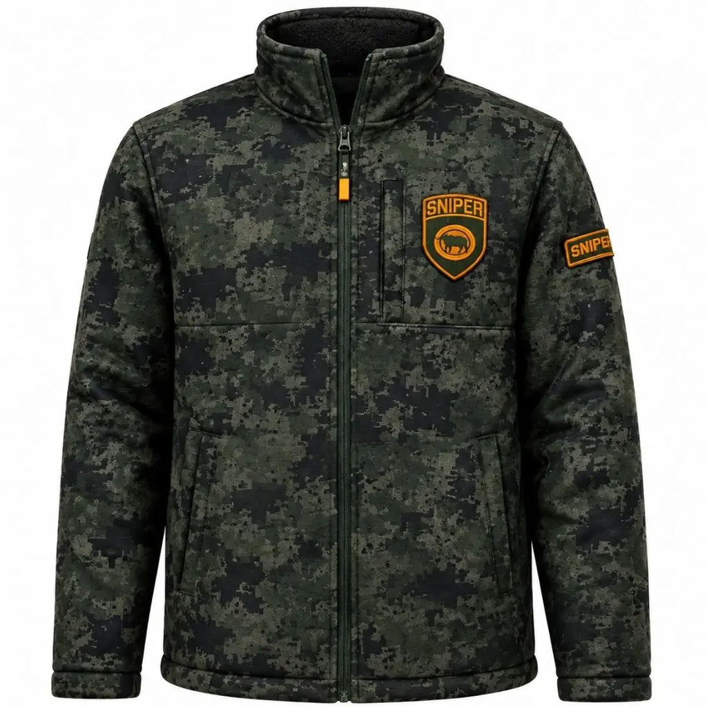 Sniper Africa Sentry Kids Boys Parka Jackets - Urban Jungle product image