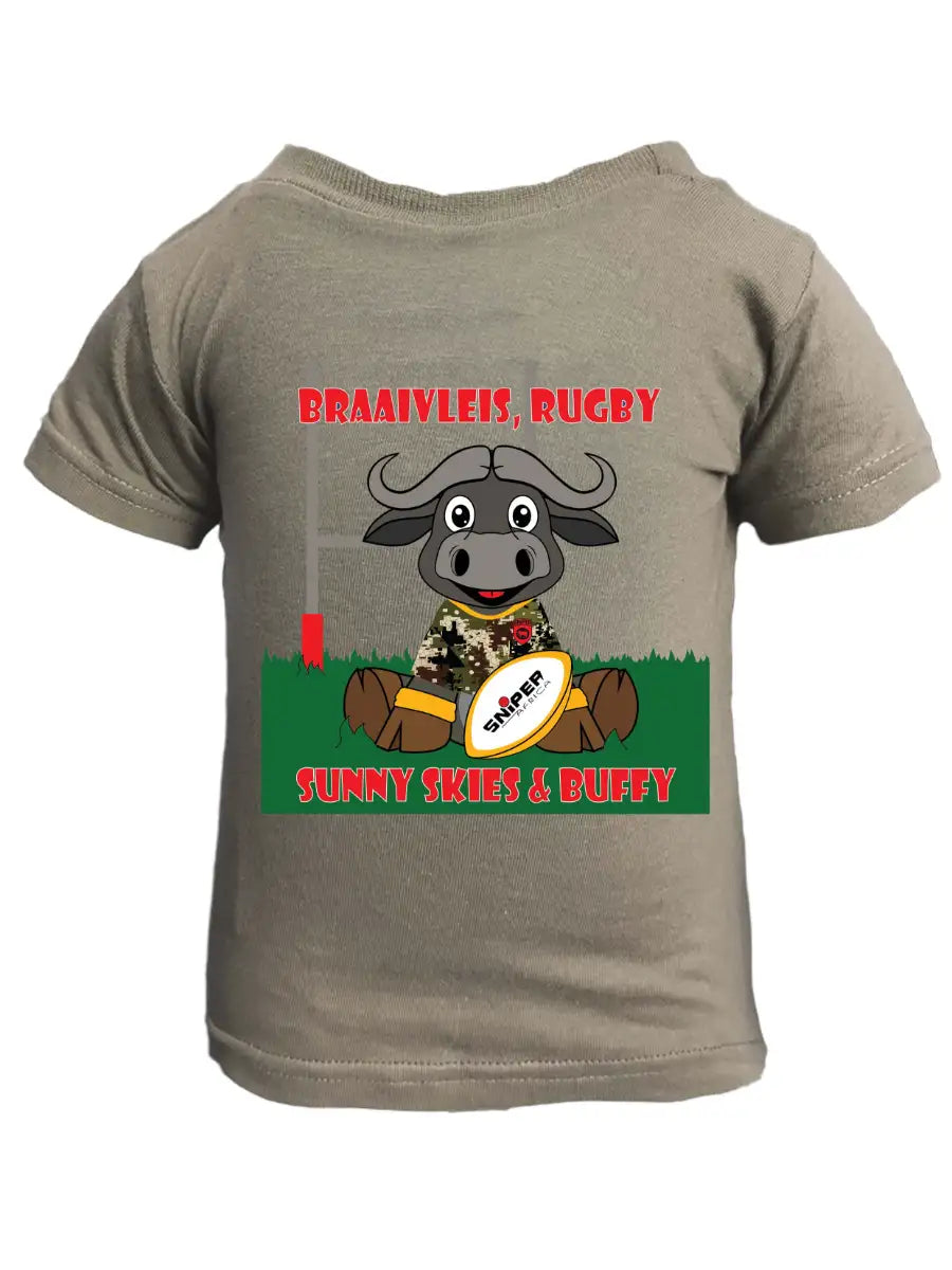 Buffy Rugby T-Shirt Main image