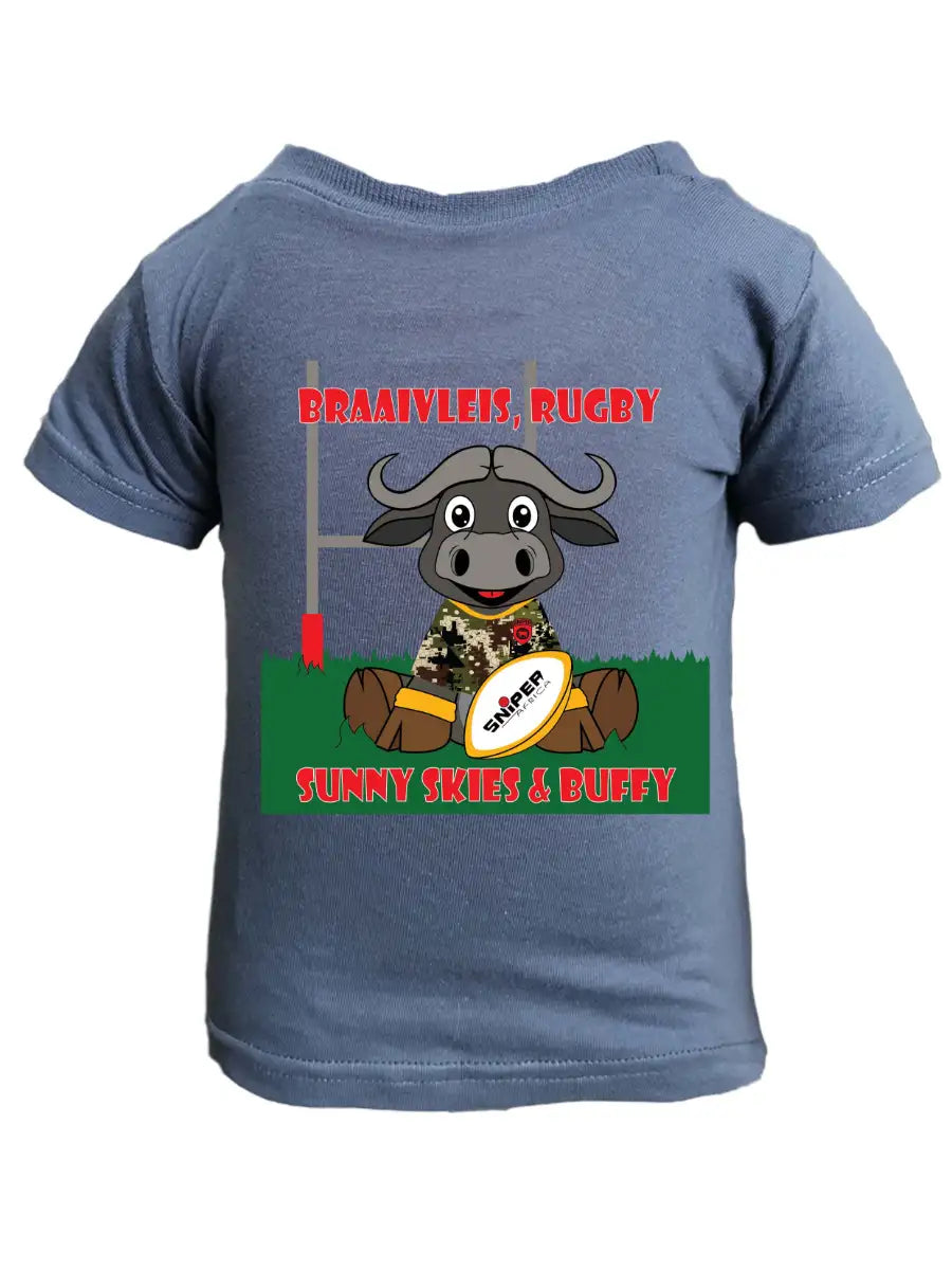 Buffy Rugby T-Shirt