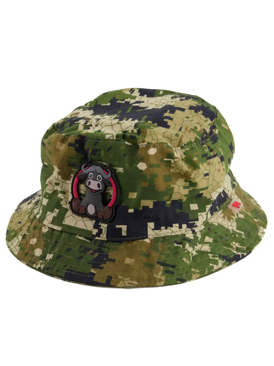 Buffy Floppy Hat - Pixelate