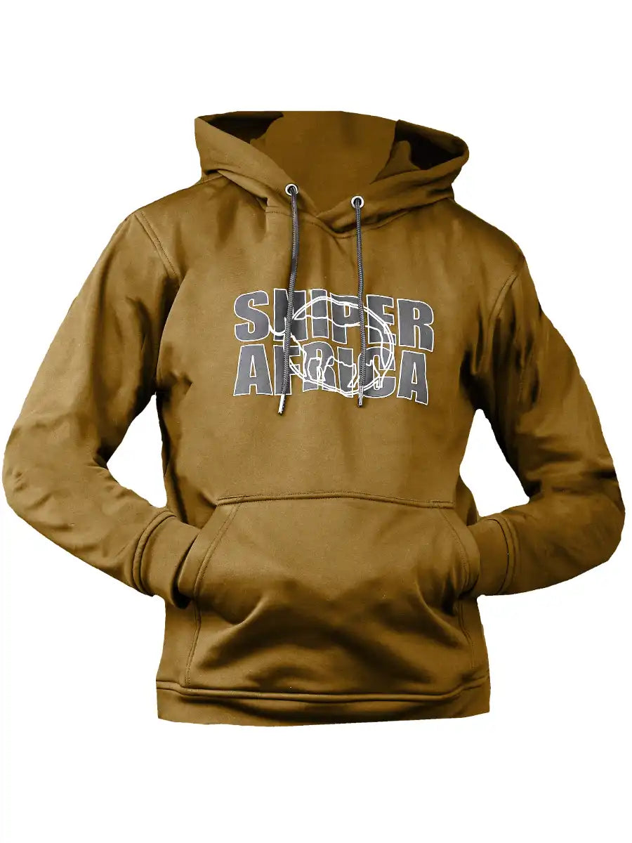 Covert Hoody Cayote