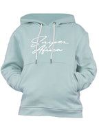 Girls Hoody Medium Weight Signature Print
