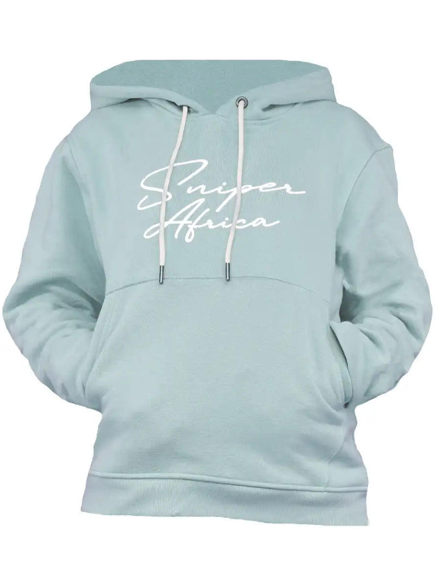 Girls Hoody Medium Weight Signature Print