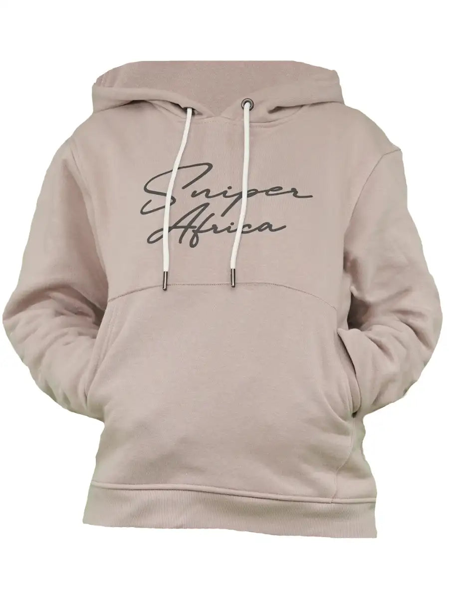 Girls Hoody Medium Weight Signature Print