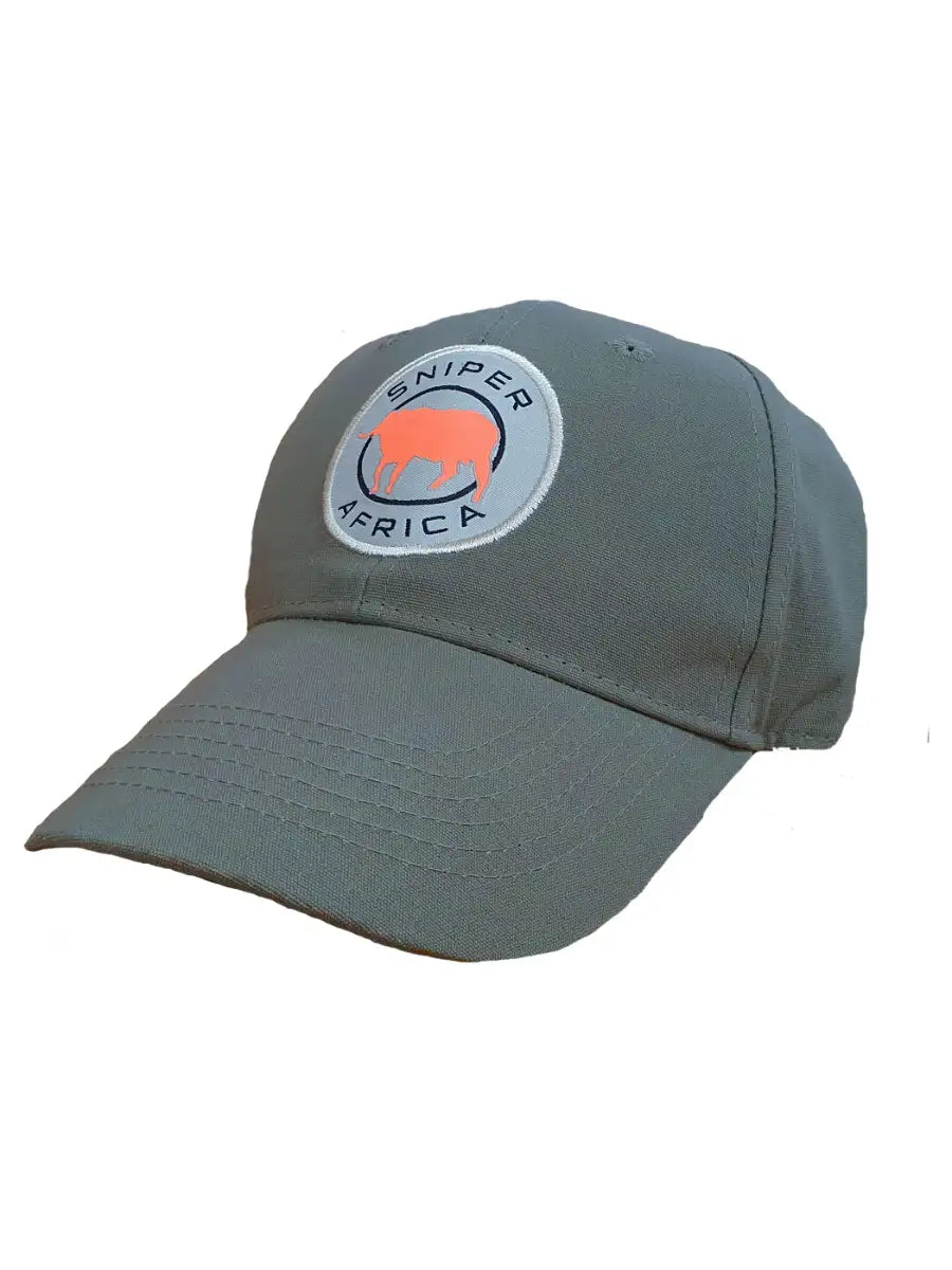 Men's Cap Explorer Peak Olive