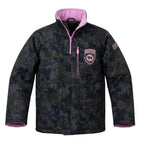 Sentry Kids Girls Parka Jackets - Urban Jungle