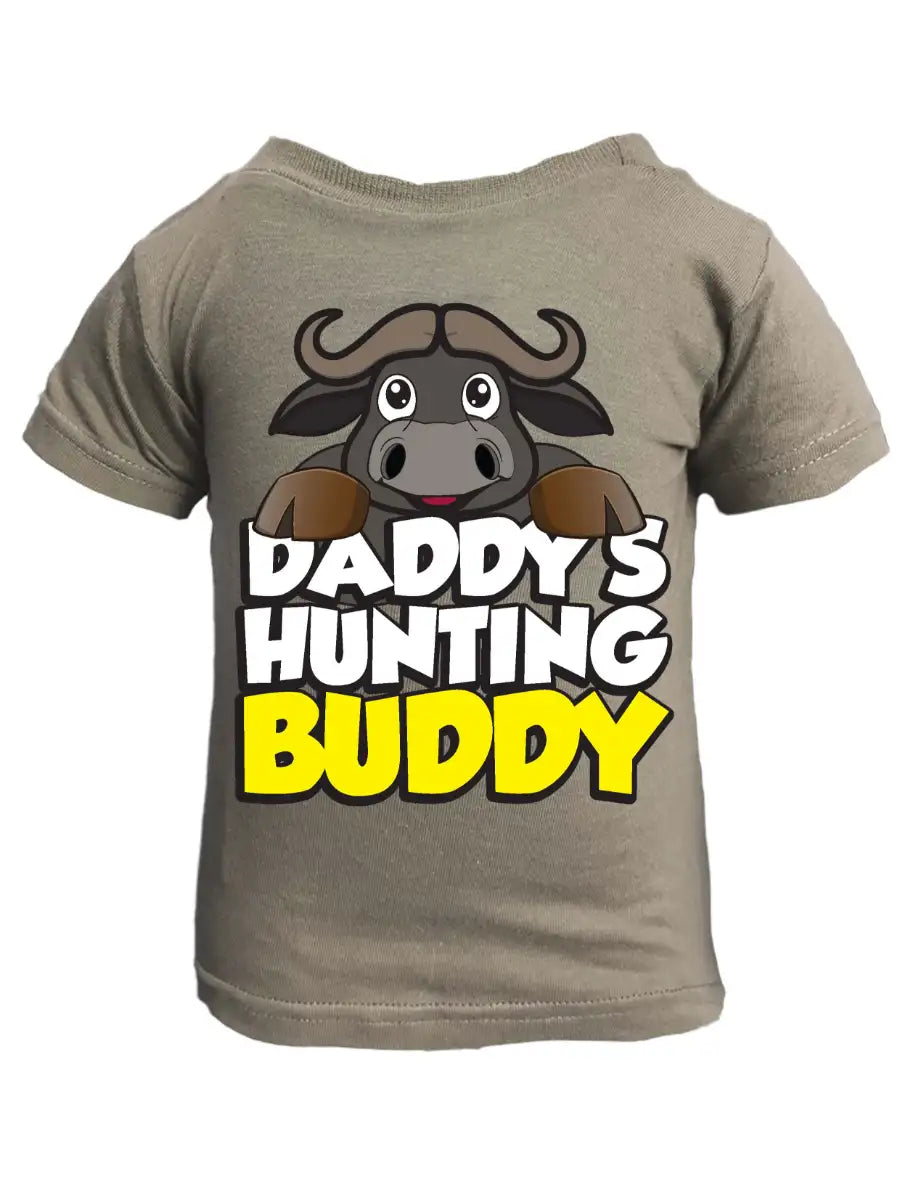 Daddys Hunting Buddy T-Shirt Secondary image