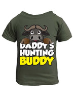Daddys Hunting Buddy T-Shirt