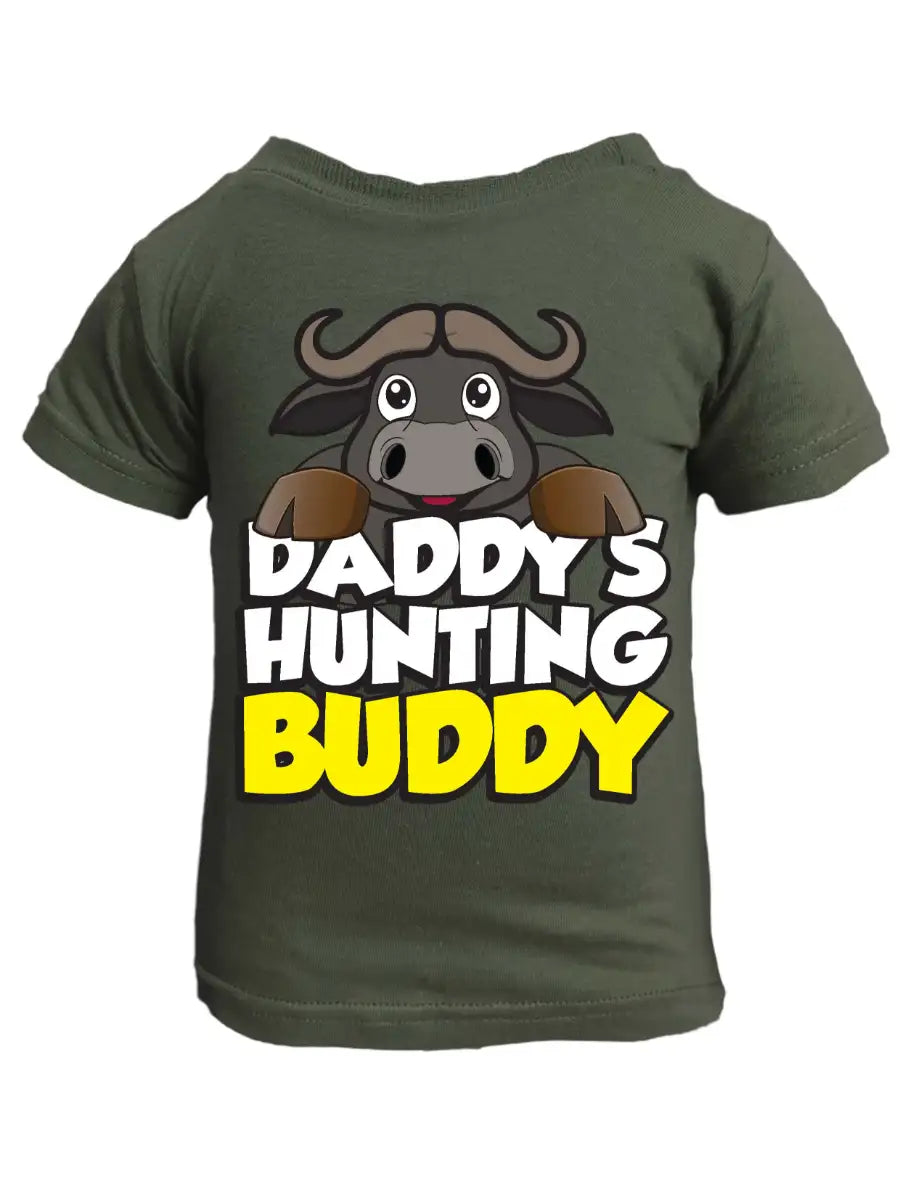Daddys Hunting Buddy T-Shirt Main image