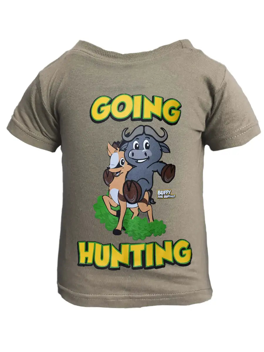 Going Hunting T-Shirt