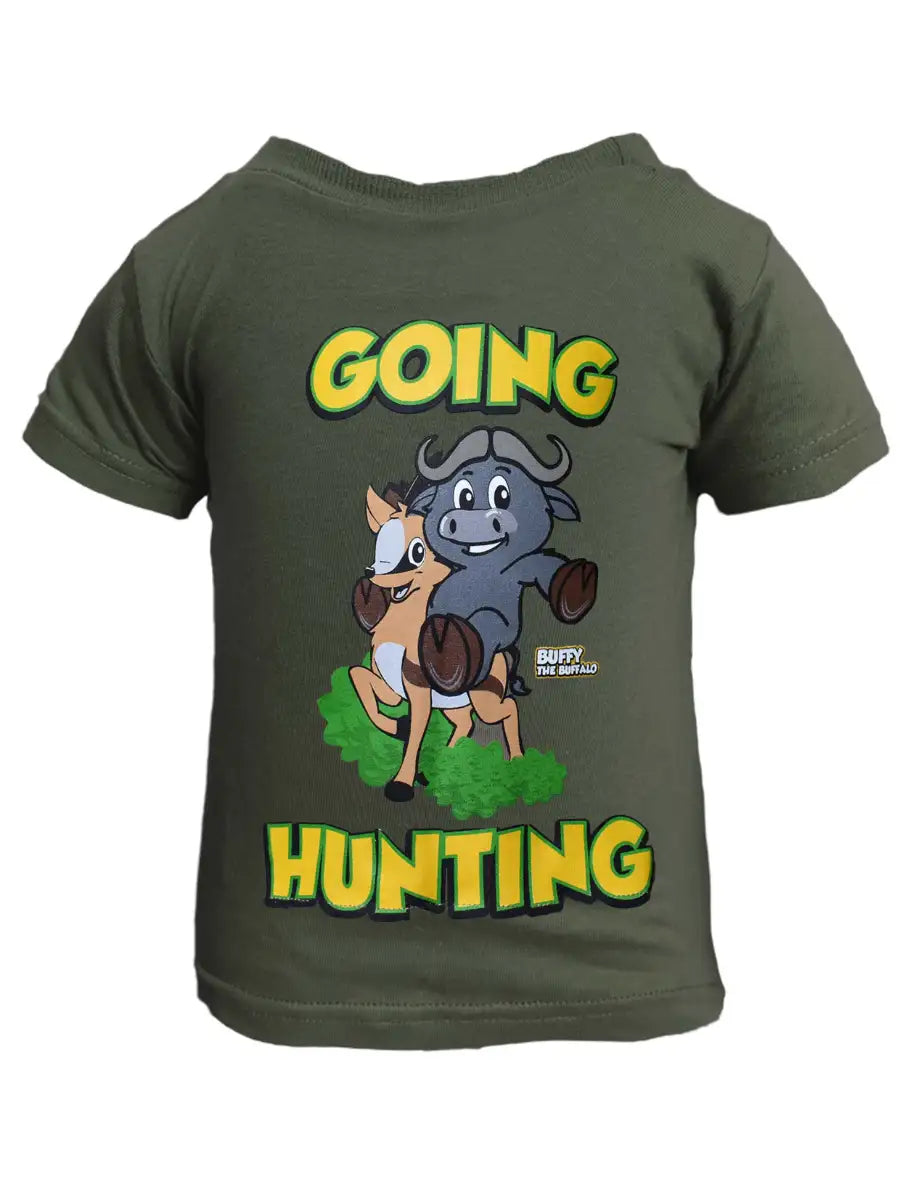 Going Hunting T-Shirt Secondary image