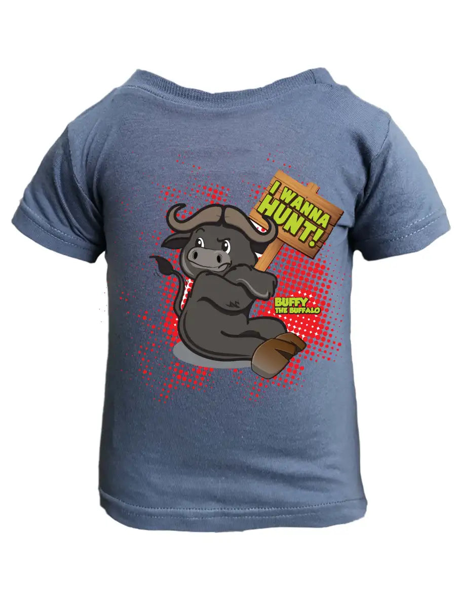 I Wanna Hunt T-Shirt