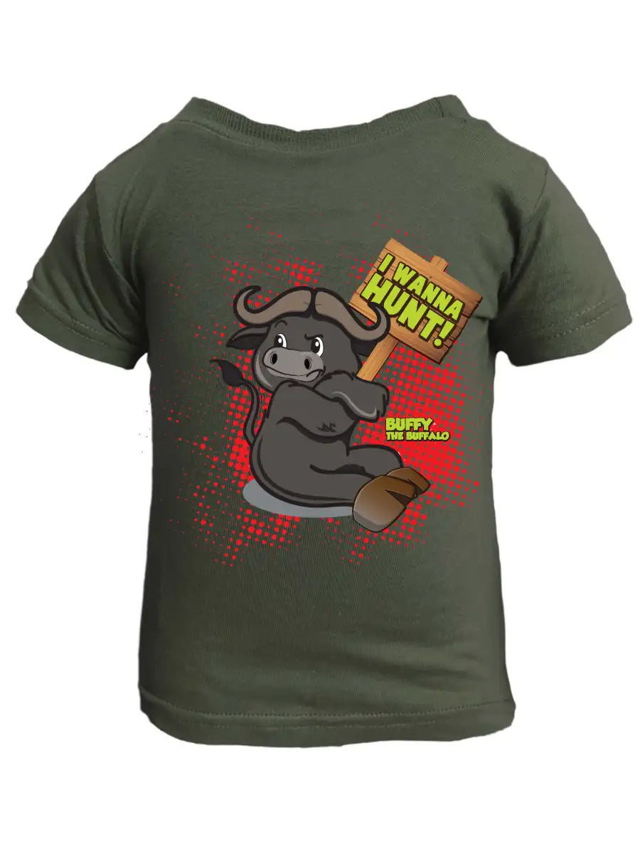 I Wanna Hunt T-Shirt