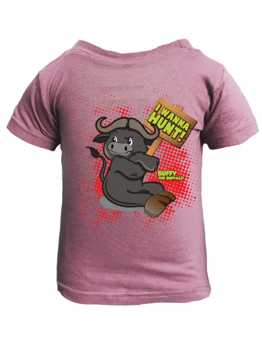 I Wanna Hunt T-Shirt