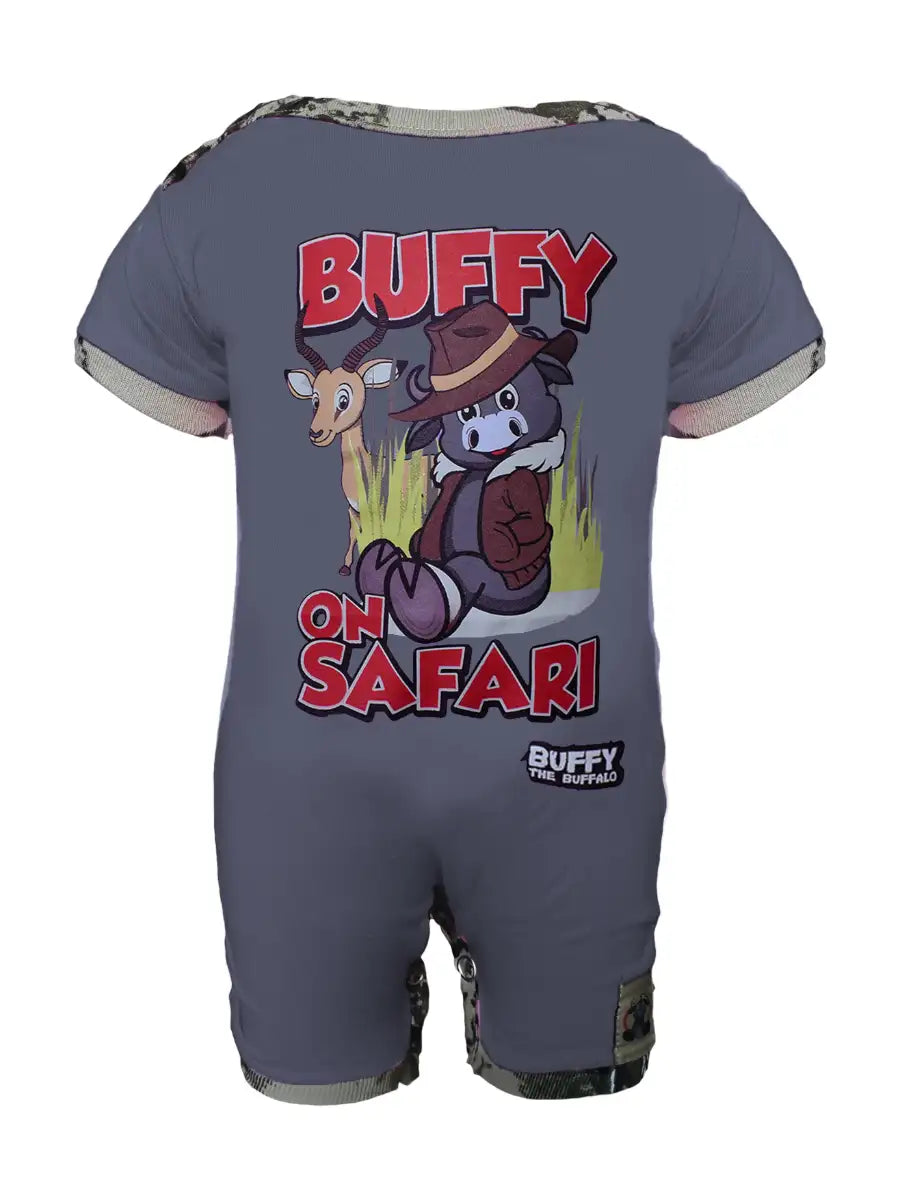 Buffy on Safari Grower Secondary image