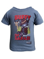 Buffy on Safari T-Shirt
