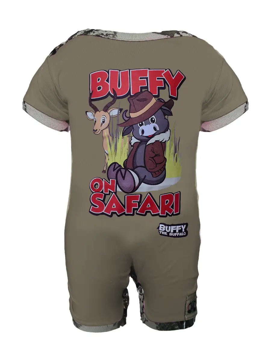 Buffy on Safari Grower Main image