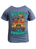 Buffy & Friends T-Shirt