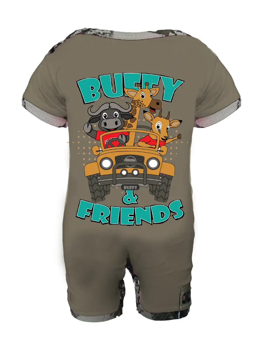Buffy & Friends Grower Secondary image