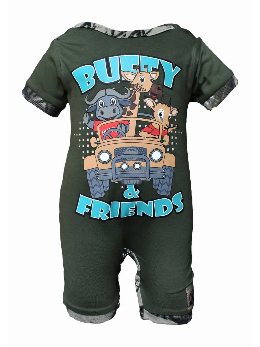 Buffy & Friends Grower Main image