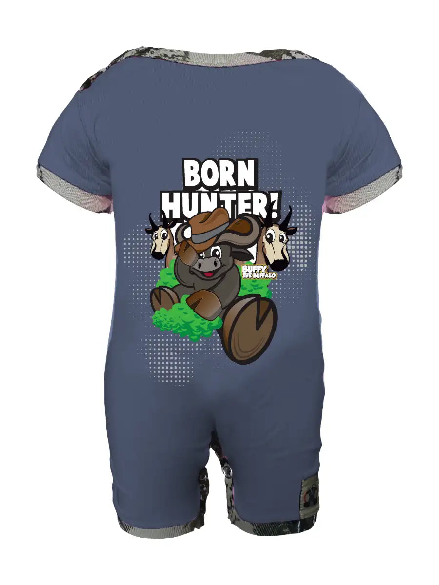 Born Hunter Grower