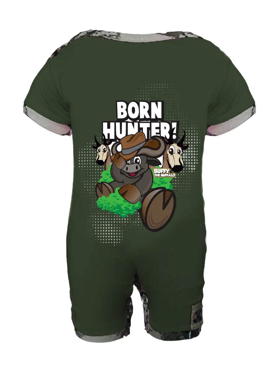 Born Hunter Grower Secondary image