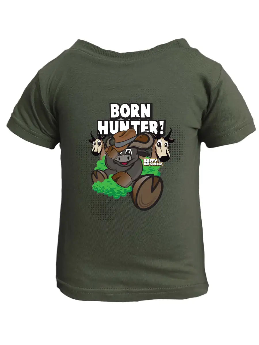 Born Hunter T-Shirt