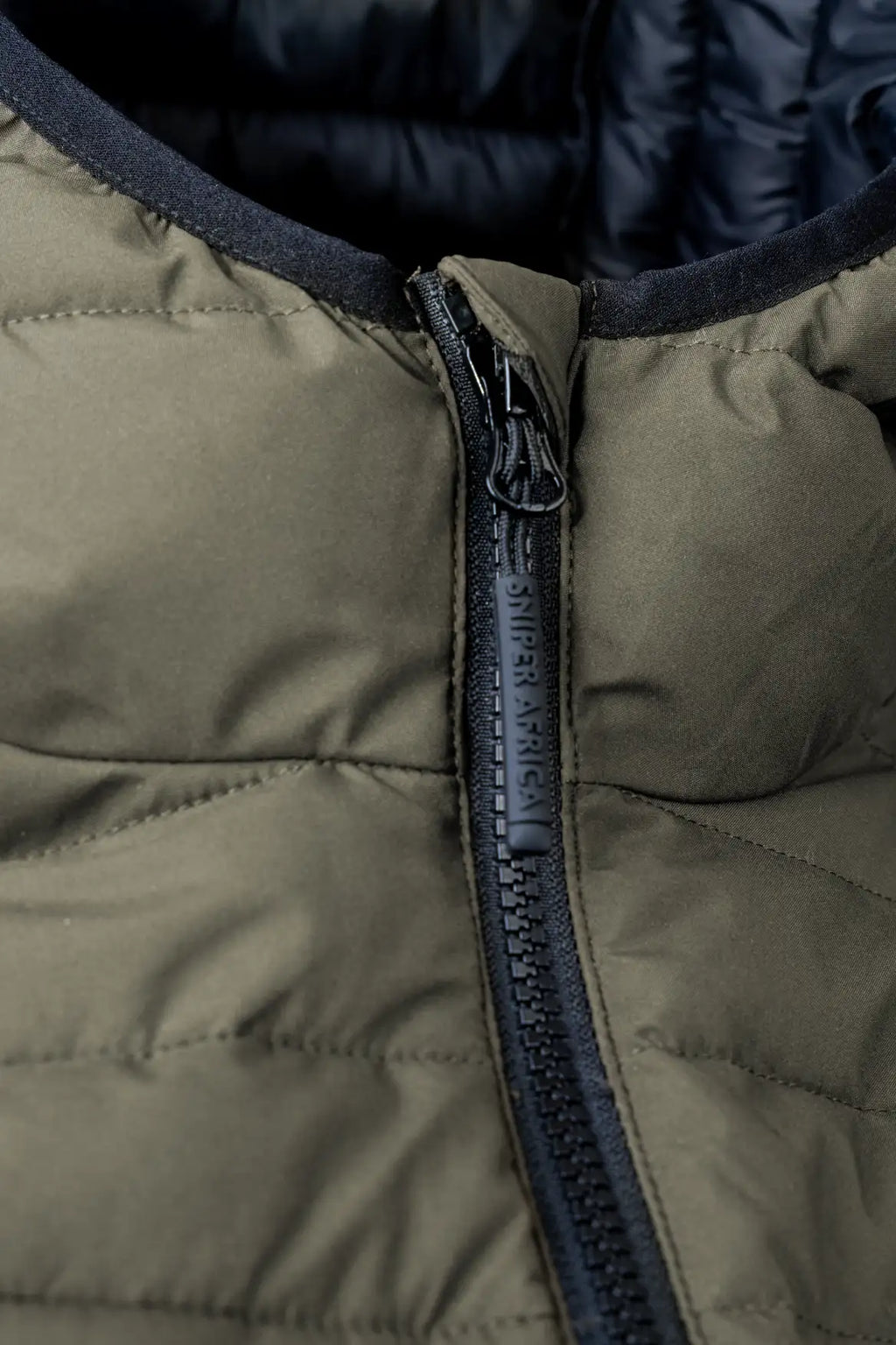 Adventure Puffer Jacket - Olive