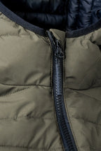 Adventure Puffer Jacket - Olive